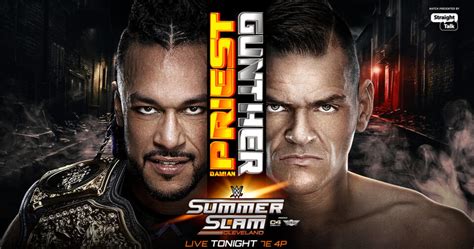 WWE SummerSlam 2024 Results: Winners, Live Grades.